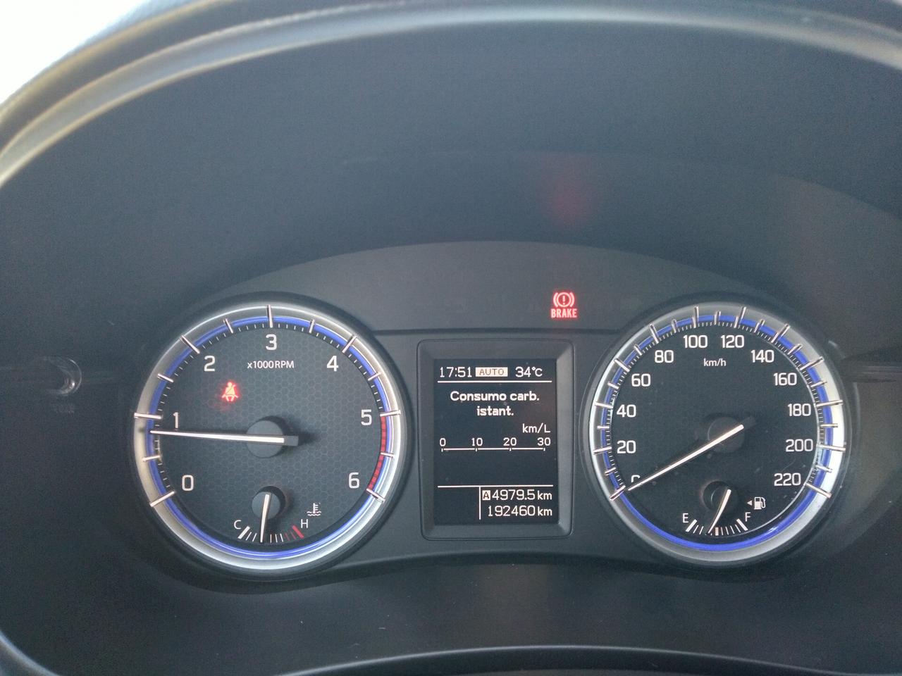 Suzuki S-Cross 1.6 DDiS 4WD All Grip Top