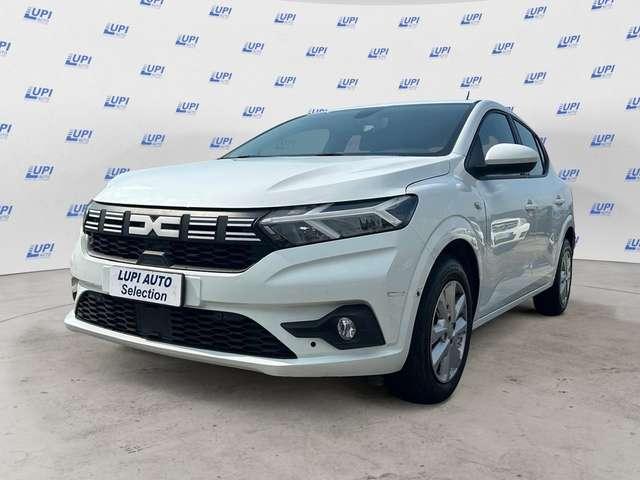 Dacia Sandero 1.0 TCe ECO-G STREETWAY EXPRESSION