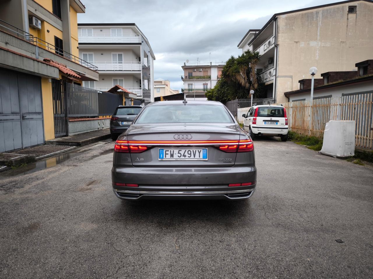 Audi A8 50 TDI 3.0 quattro tiptronic iper full unico proprietario