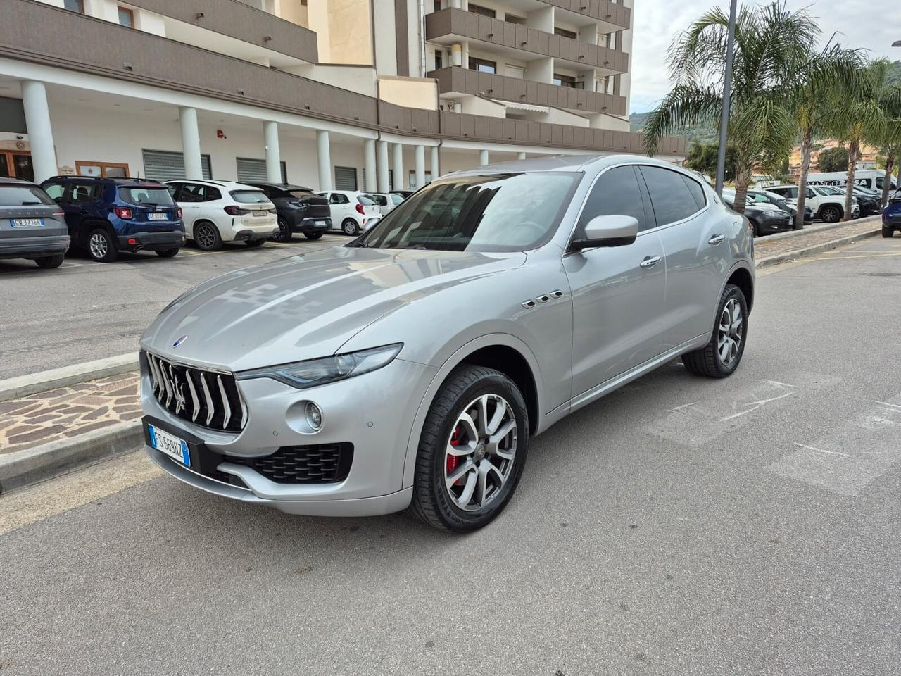 Maserati Levante V6 Diesel AWD Gransport