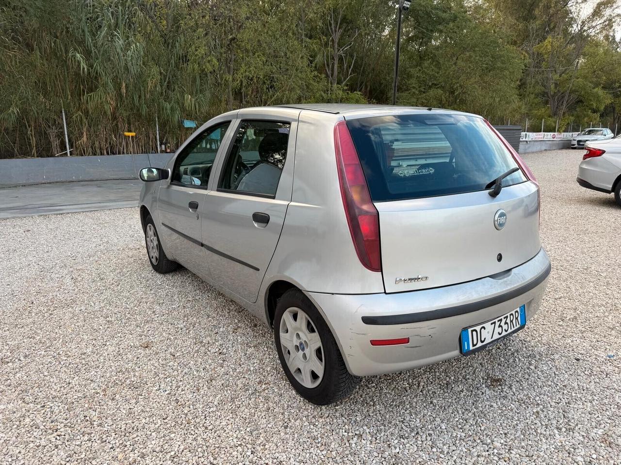Fiat Punto 3A SERIE 03-11