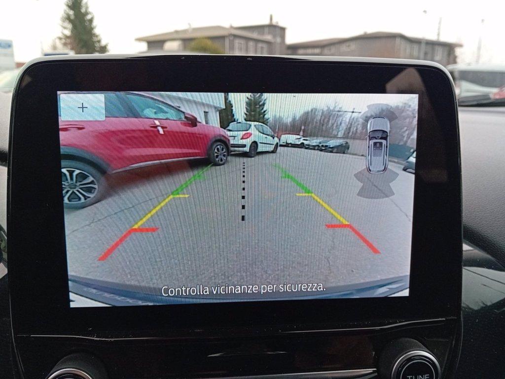 FORD Puma m-hybrid Titanium del 2022