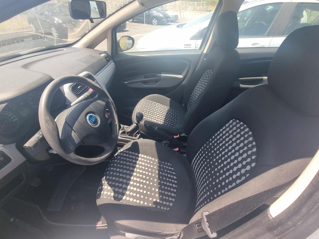 Fiat Grande Punto Grande Punto 1.2 5 porte Dynamic