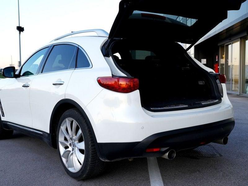 Infiniti QX70 3.0 diesel V6 AT S Premium (Presso la sede di Padova)