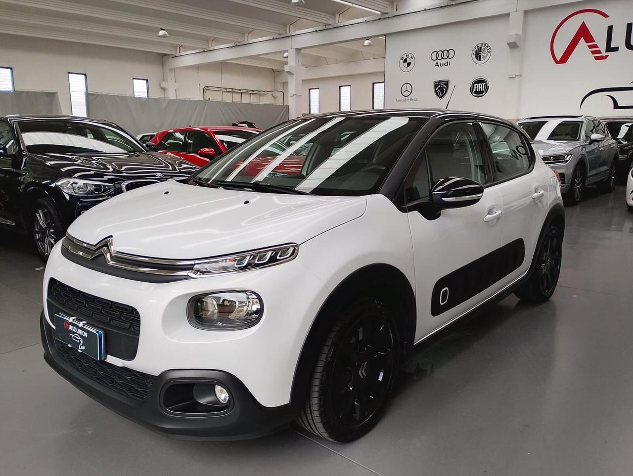 Citroen C3 PureTech 82 Shine
