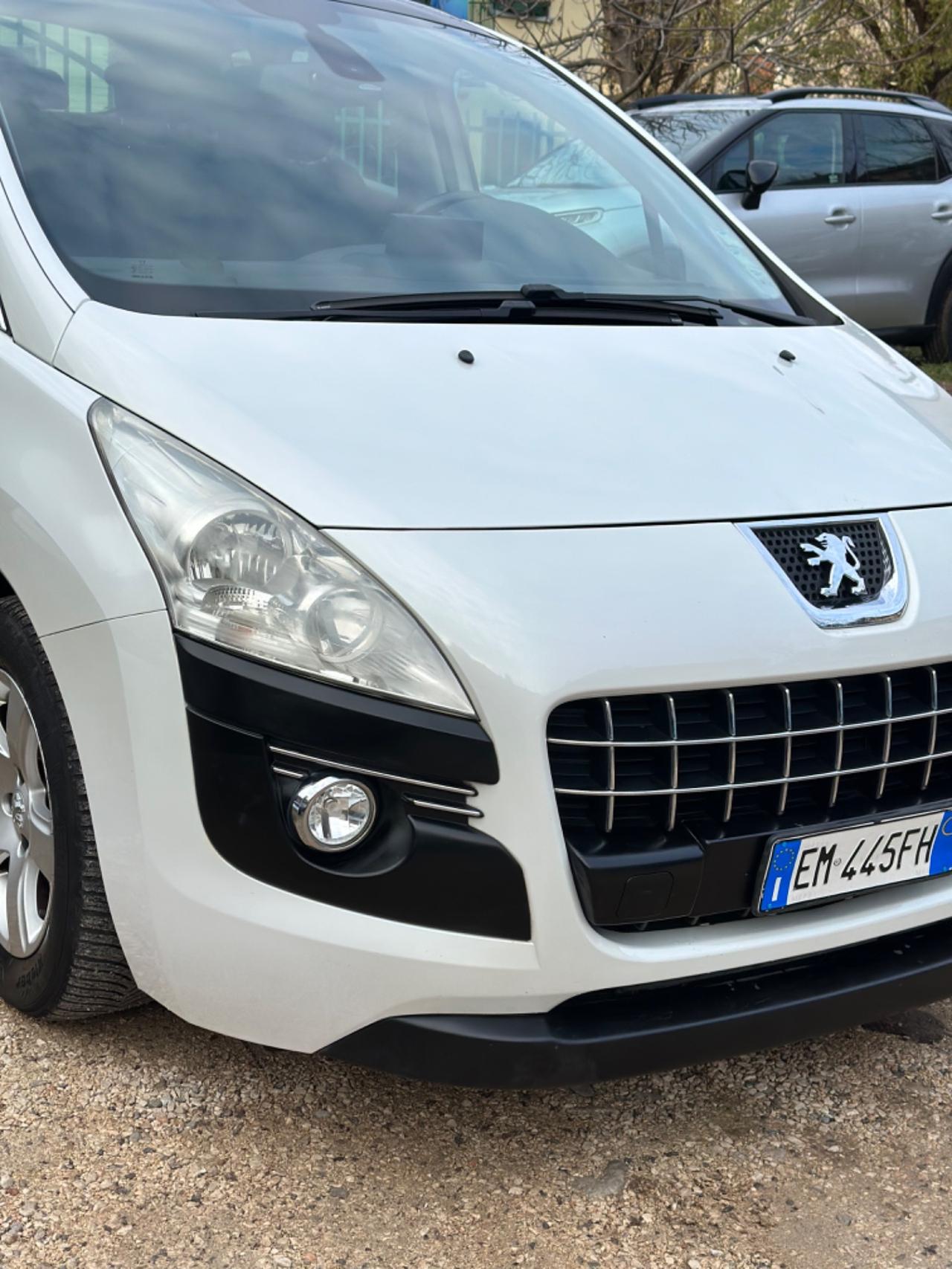 Peugeot 3008 1.6 HDi 115CV ALURE TETTO KMCERT GARANZ