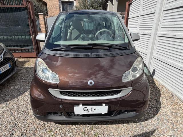 Smart ForTwo 1000 52 kW coupé pulse