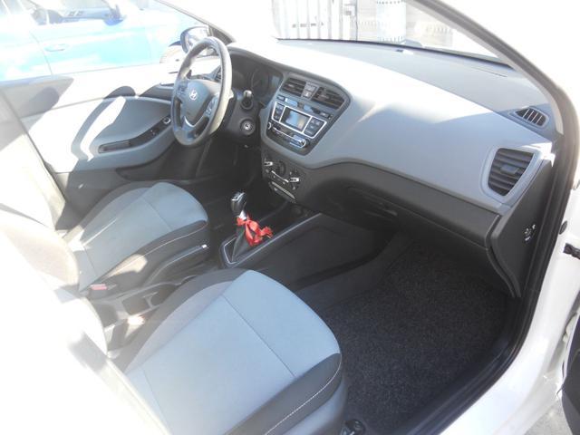 HYUNDAI i20 1.1 CRDi 12V 5 porte Classic