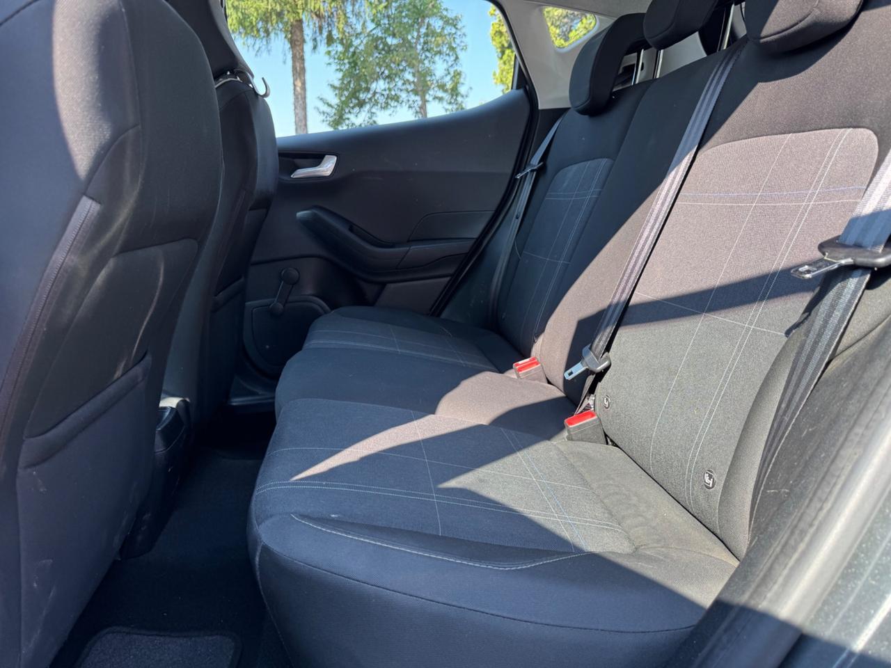 Ford Fiesta 1.5 TDCi 5 porte Vignale