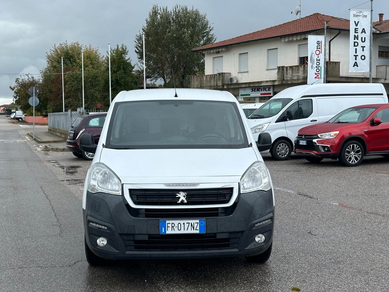 Peugeot Partner 1.6 HDI 3 POSTI 100CV FURGONE