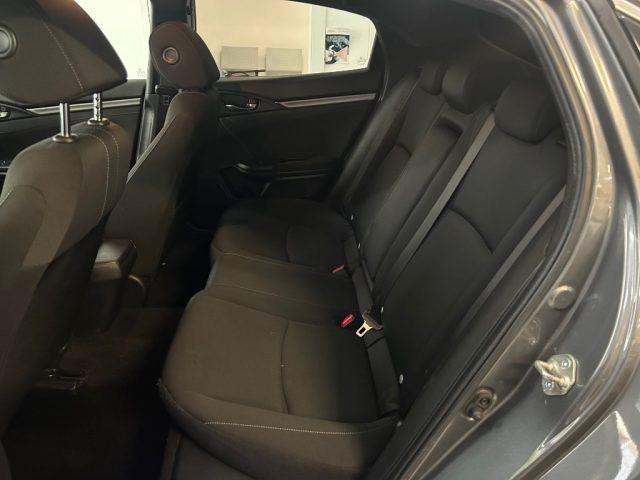 HONDA Civic 1.0T 5 porte Elegance Navi