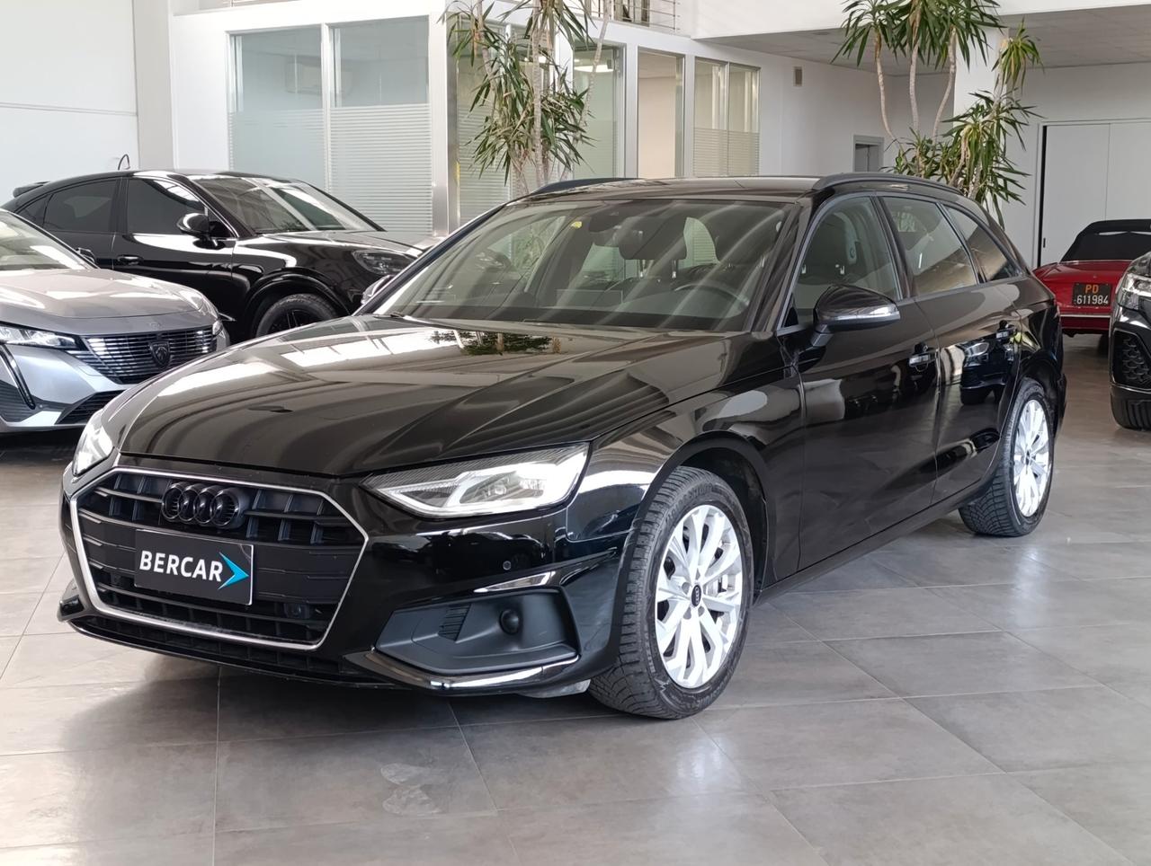 Audi A4 Avant 40 2.0 tdi mhev Business Advanced 204cv s-tronic