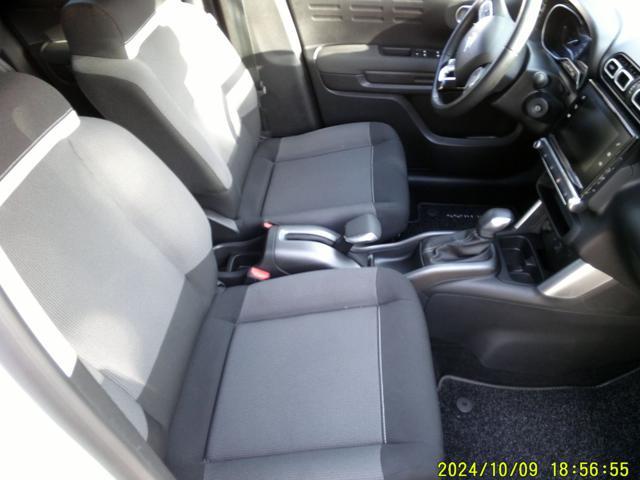 CITROEN C3 Aircross BlueHDi 120 S&S EAT6 Shine