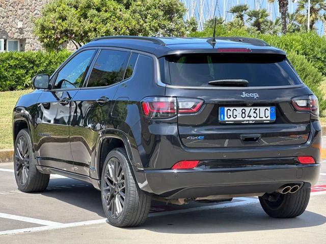 JEEP Compass 1.3 Turbo T4 240 CV PHEV AT6 4xe S