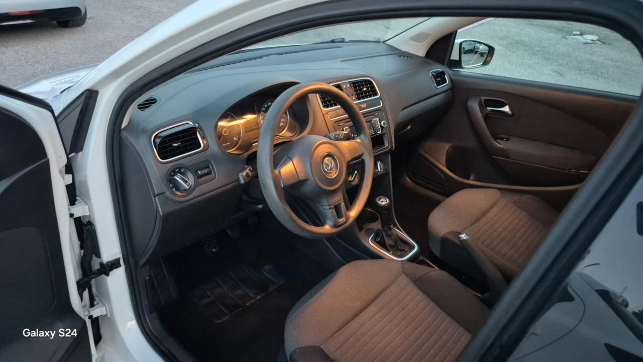 Volkswagen Polo 1.2 TDI DPF 5 p. BlueMotion 89g