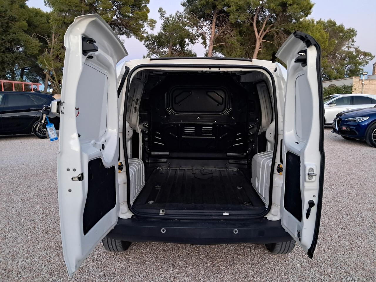 Fiat Fiorino 1.3 MJT 95CV FURGONATO *CLIMA*SERVOSTERZO