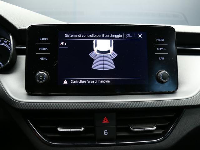 SKODA Kamiq 1.0 TSI 95CV Ambition