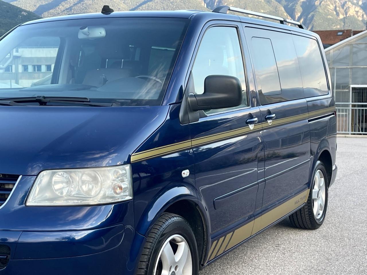 Multivan 2.5 TDI/130CV Highline LUXURY