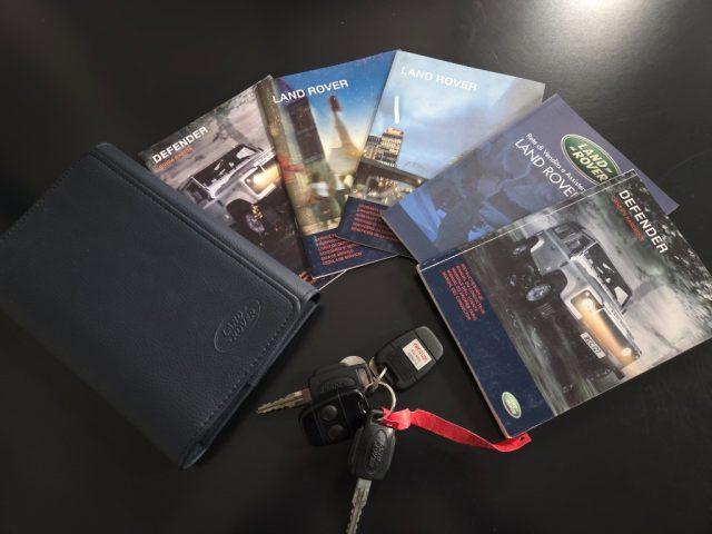 LAND ROVER Defender 90 2.4 TD4 UNICOPROPIETARIO PERFETTA