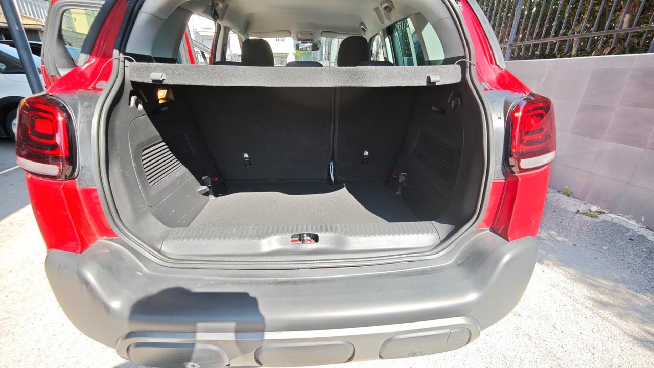 Citroen C3 Aircross PureTech 110 S&S Shine
