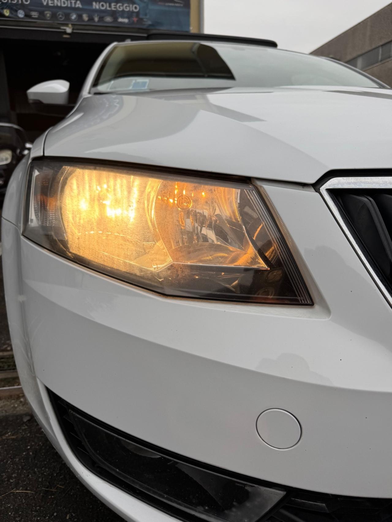 Skoda Octavia 1.4 TSI Wagon Elegance G-Tec