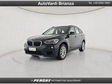 BMW X1 sDrive18d Business