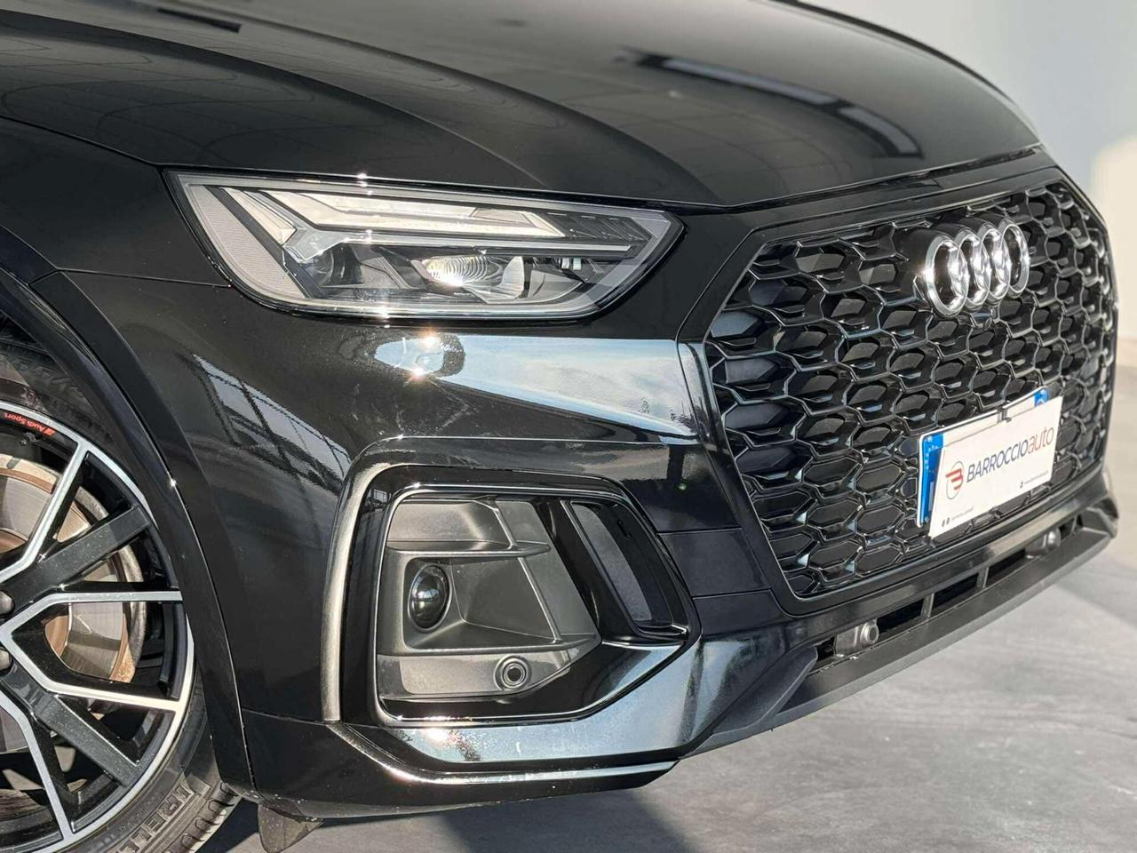 Audi Q5 35 TDI Stronic Sline Plus-2023