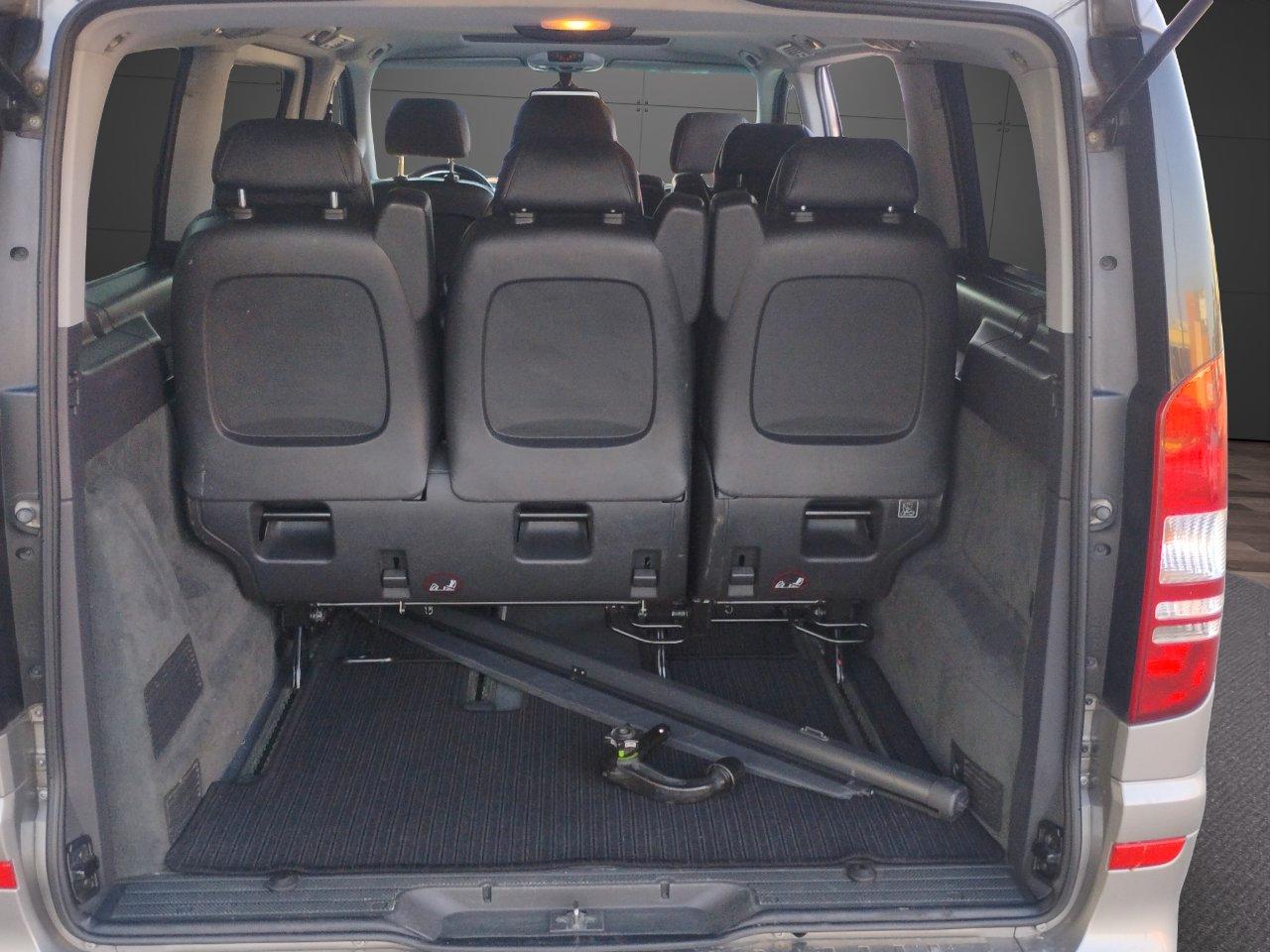 Mercedes Viano LUNGO Viano 2.2 cdi Ambiente 163cv.GANCIO.TETTO.PORTE ELETTRICHE