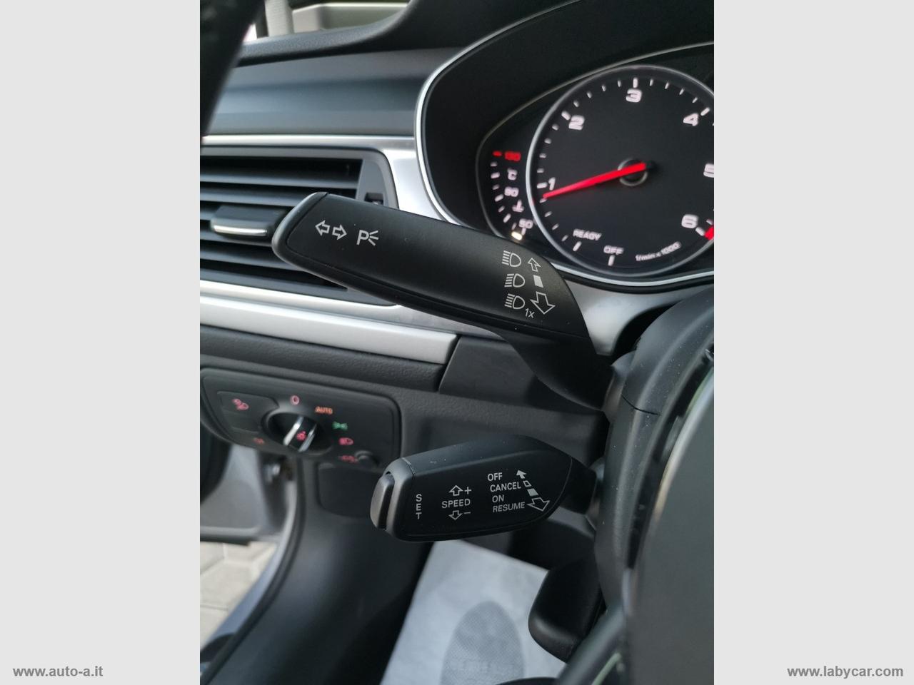 AUDI A6 AVANT 2.0 TDI 190CV ULTRA BUSINESS PLUS S-TRONIC
