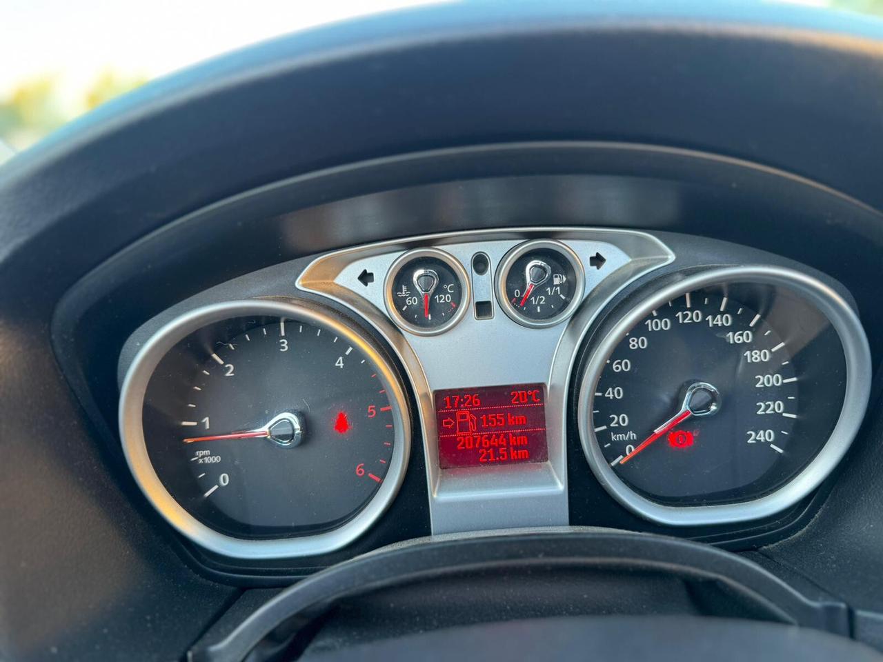 Ford Focus 2.0 TDCI CABRIO Neopatentati