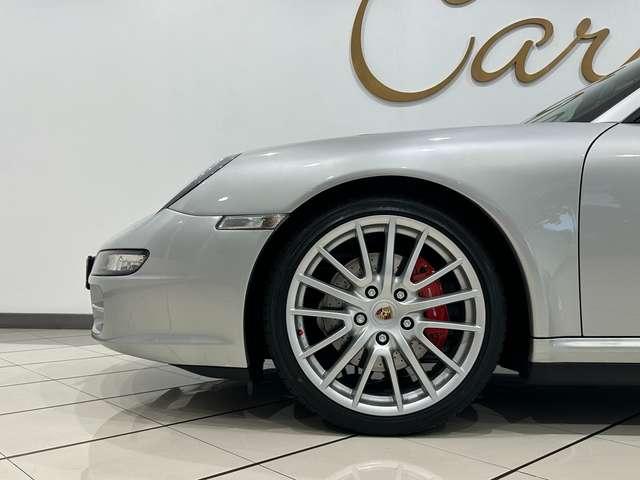 Porsche 911 Carrera 997 3.8 4S Cabriolet