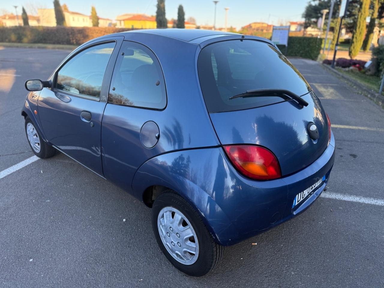 Ford Ka 1.3 Leather Collection