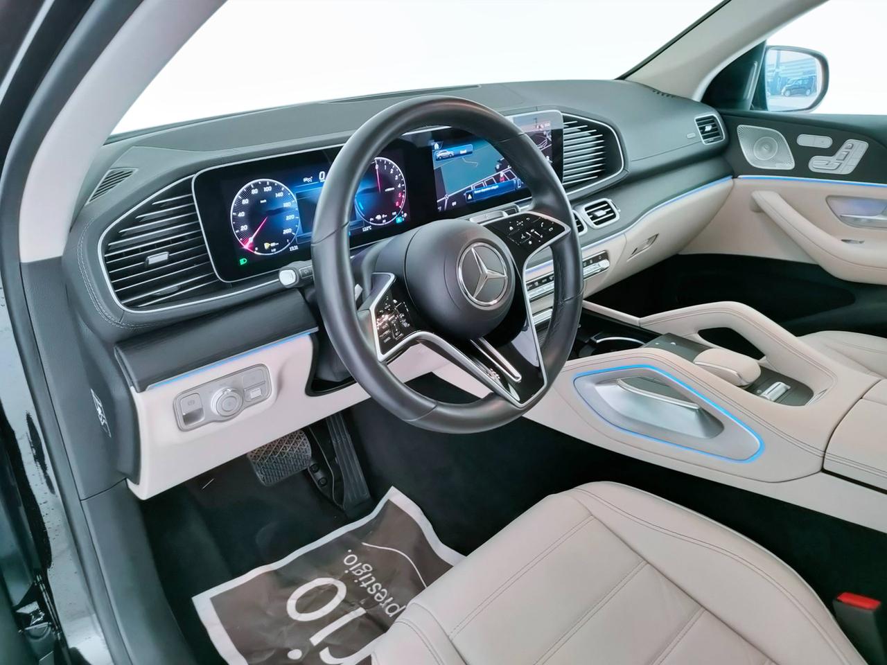 Mercedes-Benz GLE Coupe - C167 2023 - GLE Coupe 350 de phev AMG Line Advanced Plus 4matic auto