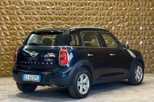 Mini Cooper D Countryman 1.6 Business