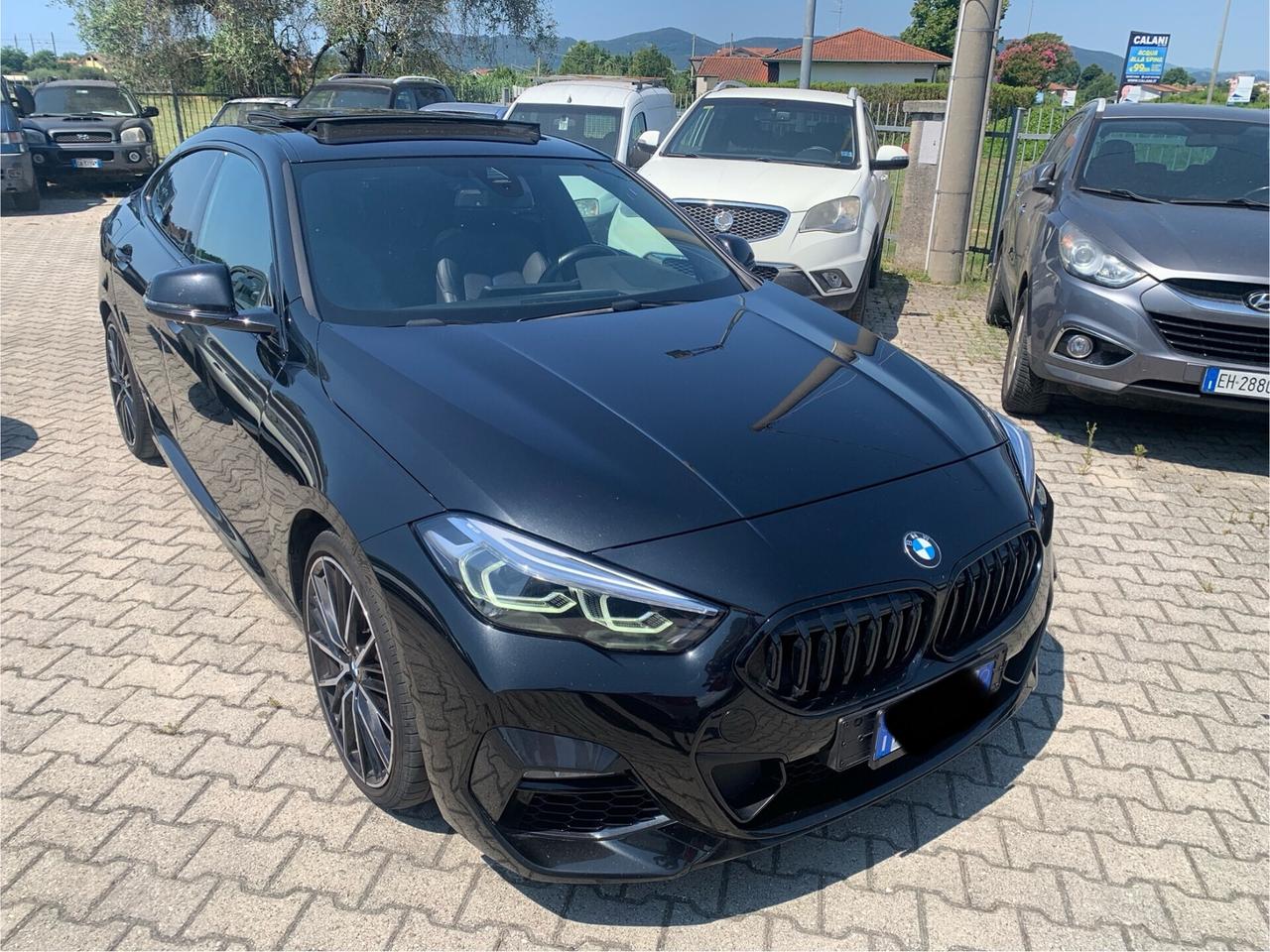 Bmw 220 220d Gran Coupé M Sport