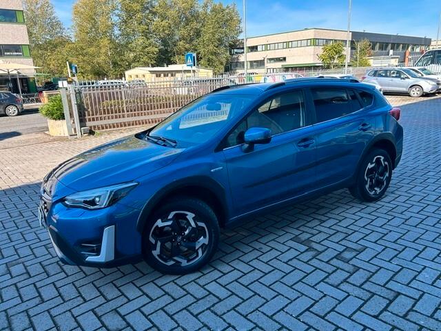 Subaru XV 2.0i e-Boxer MHEV Lineartronic Style Xtra