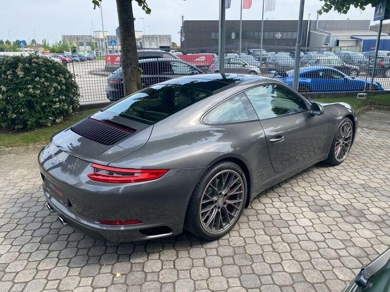 Porsche 911 3.0 Carrera S Coupé (991.2)