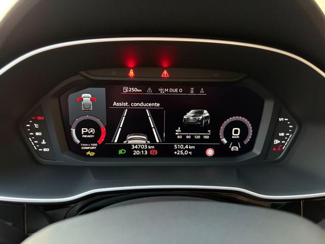 AUDI Q3 SPB SPORTBACK 35 TDI S tronic S line edition TETTO
