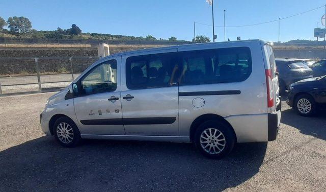 FIAT Scudo 2.0 MJT/136 DPF PC Panorama Family 9 posti LH1