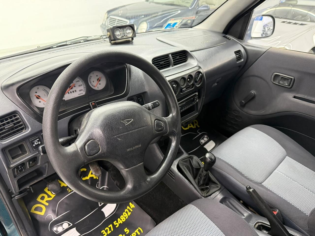 Daihatsu Terios 1.3 4WD -BENZINA/GPL