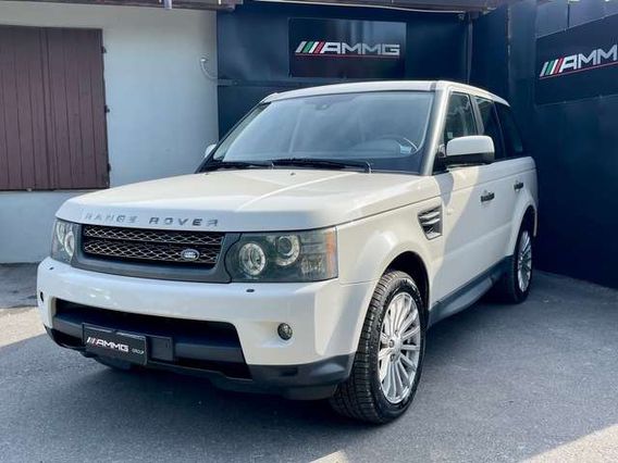 Land Rover Range Rover Sport Range Rover Sport 3.0 tdV6 HSE auto (022)