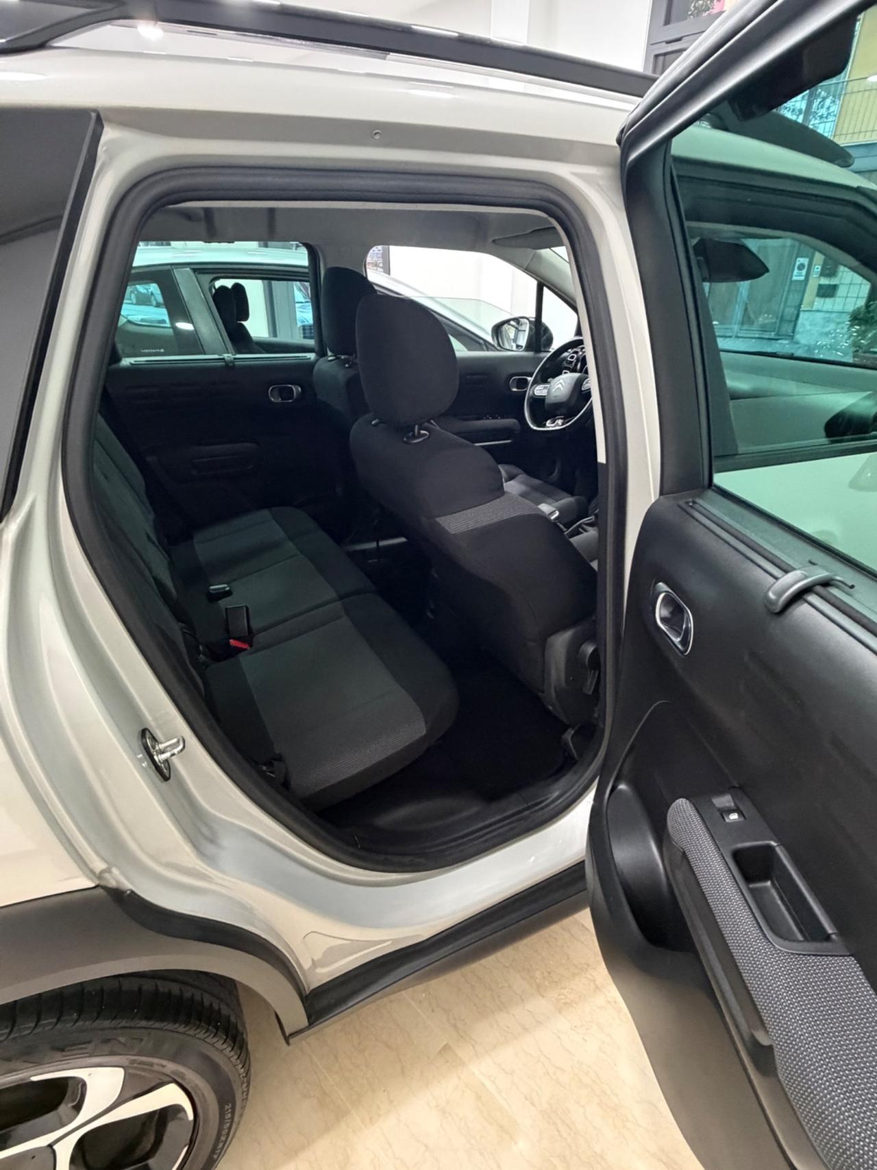 Citroen C3 Aircross PureTech 110 S&S EAT6 Shine