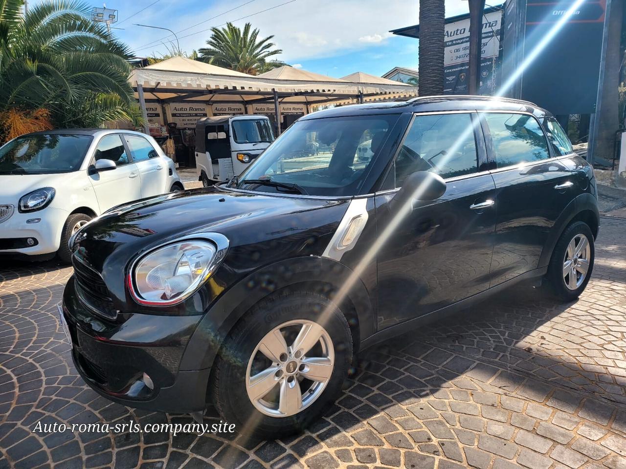 Mini One D Countryman 1.6