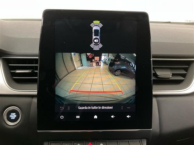 RENAULT Captur 1.6 E-Tech hybrid Techno Fast Track 145cv auto