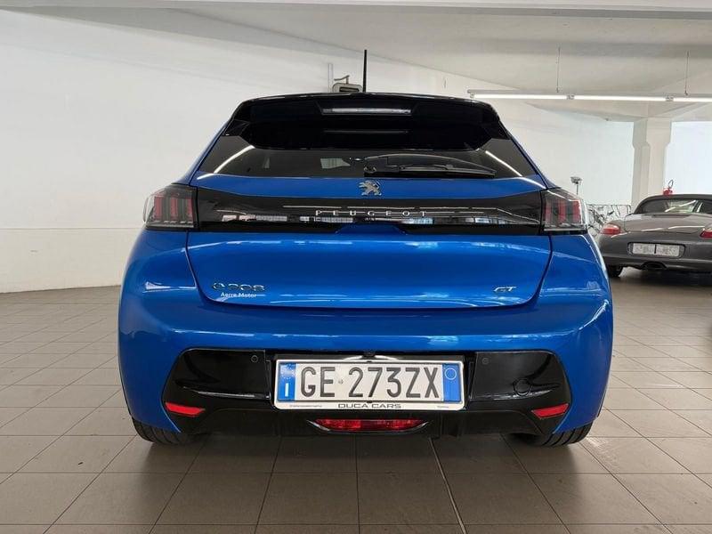 Peugeot e-208 GT Pack e 136cv