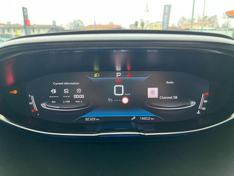 Peugeot 3008 BlueHDi 130 EAT8 S&S Active Business