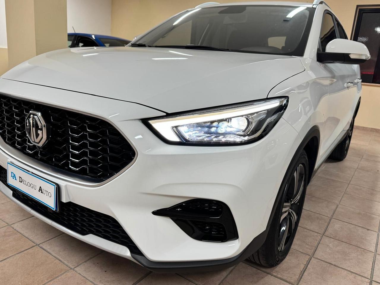 Mg ZS 1.5 VTi-tech Comfort AZIENDALE PERFETTA