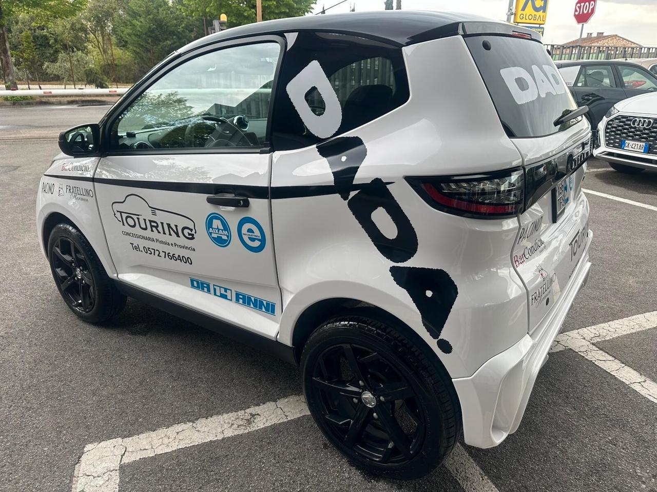 Aixam City eCity Sport Ambition