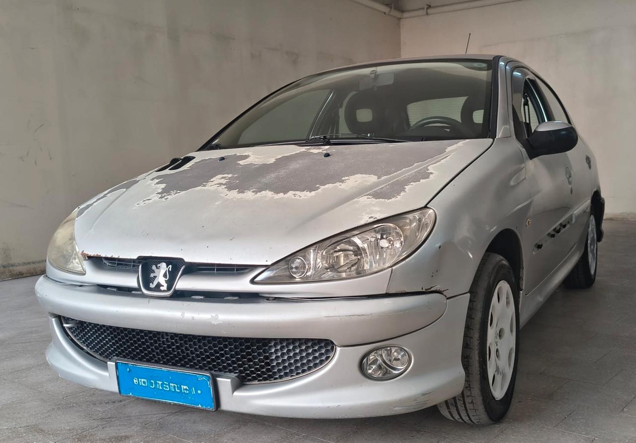 Peugeot 206 1.4 HDi 5p. ONE Line