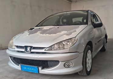 Peugeot 206 1.4 HDi 5p. ONE Line